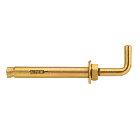 Анкерный болт с Г-образным крюком М12х120 мм