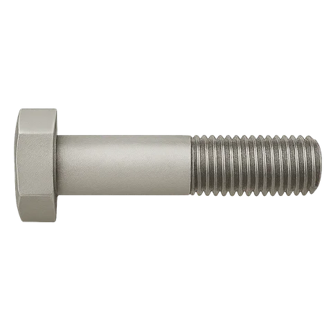Болт с неполной резьбой 5,8 М22х150 мм