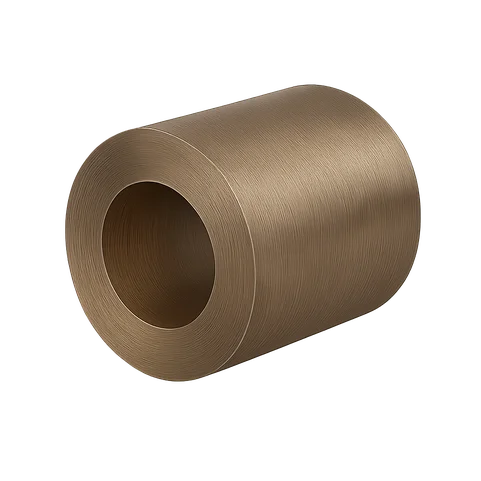 Медно-никелевая фольга МНМц40-1,5 0,013х100 мм